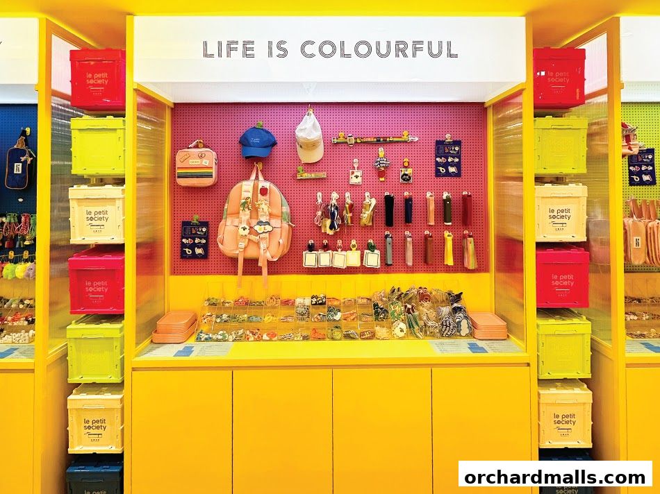 Le Petit Society Flagship Store