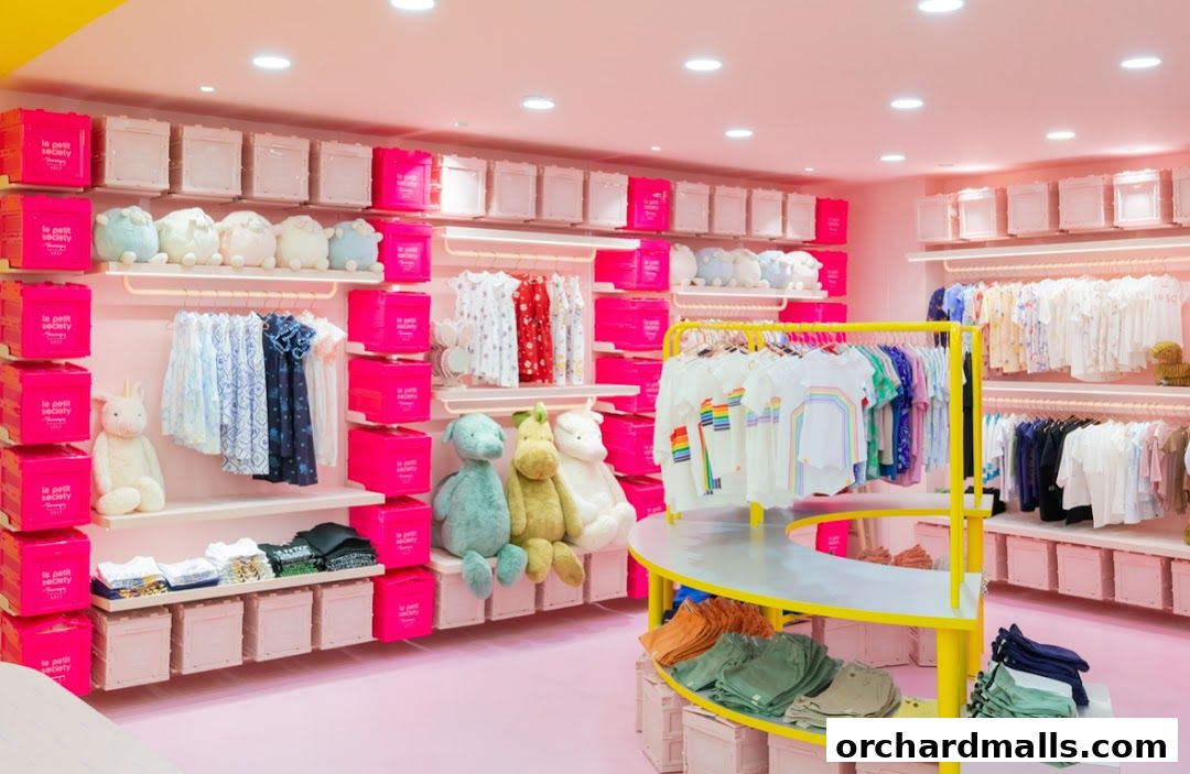 Le Petit Society Flagship Store