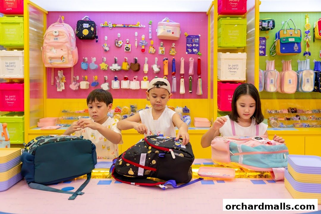 Le Petit Society Flagship Store