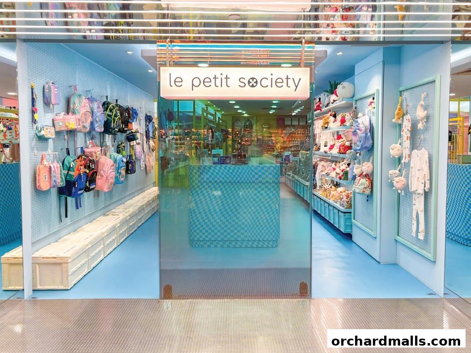 Le Petit Society Flagship Store