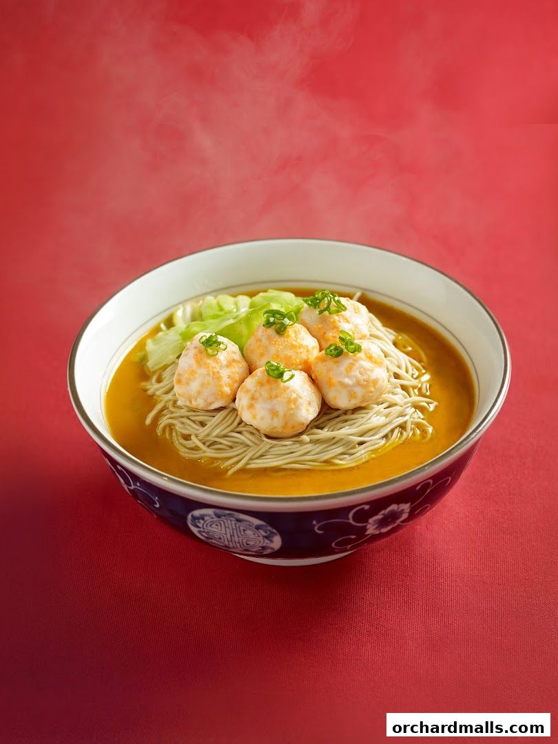 Le Shrimp Ramen 樂虾拉面家 at Paragon