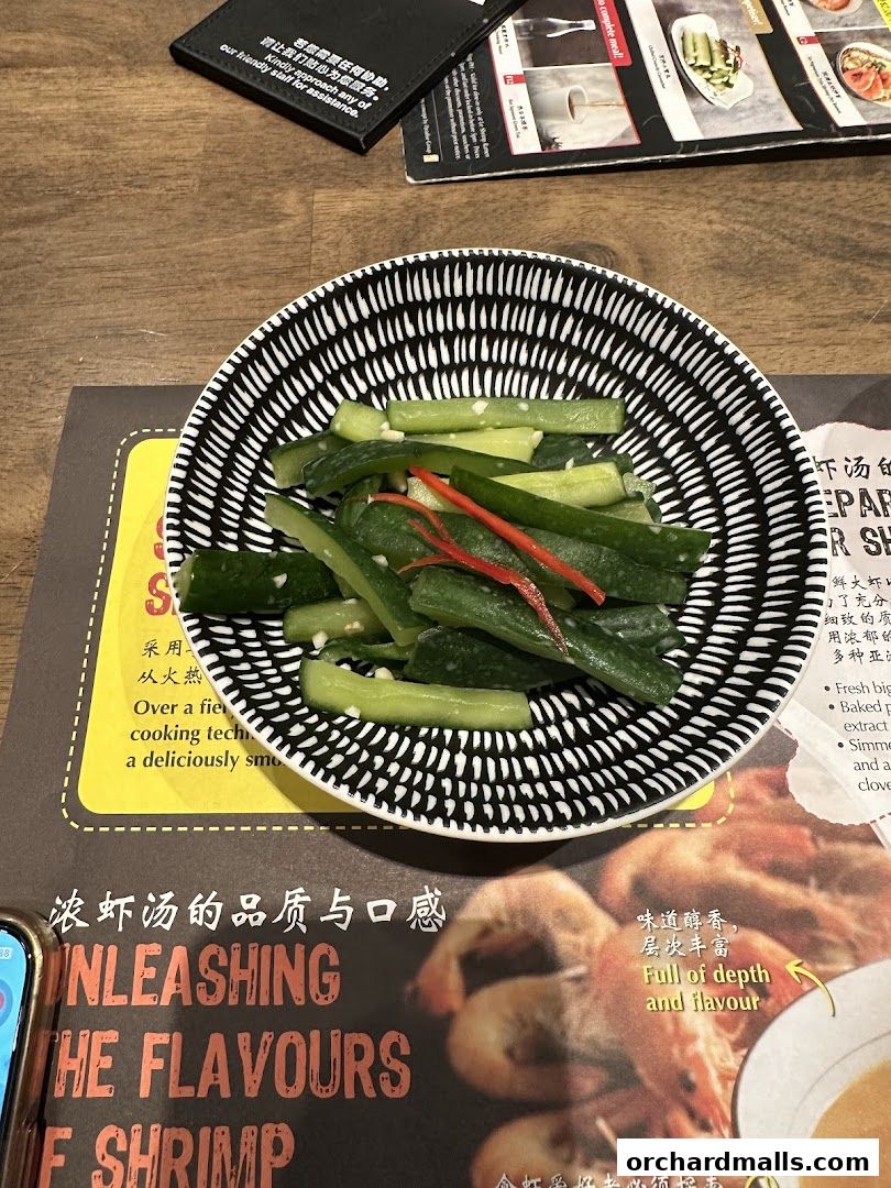 Le Shrimp Ramen 樂虾拉面家 at Paragon