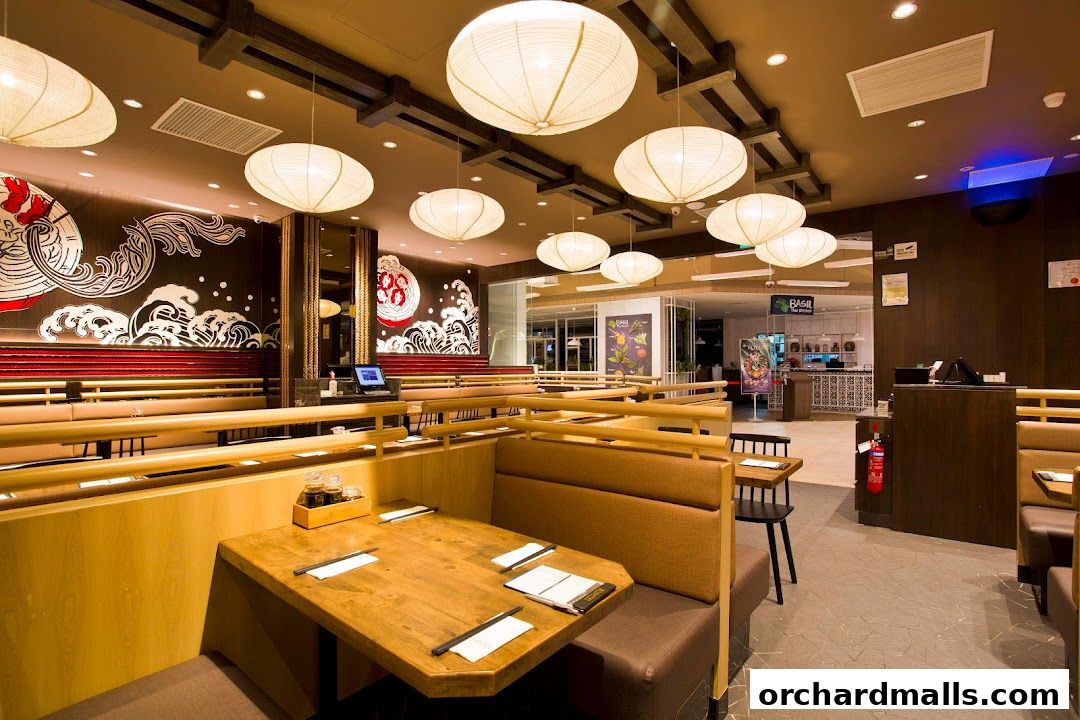 Le Shrimp Ramen 樂虾拉面家 at Paragon