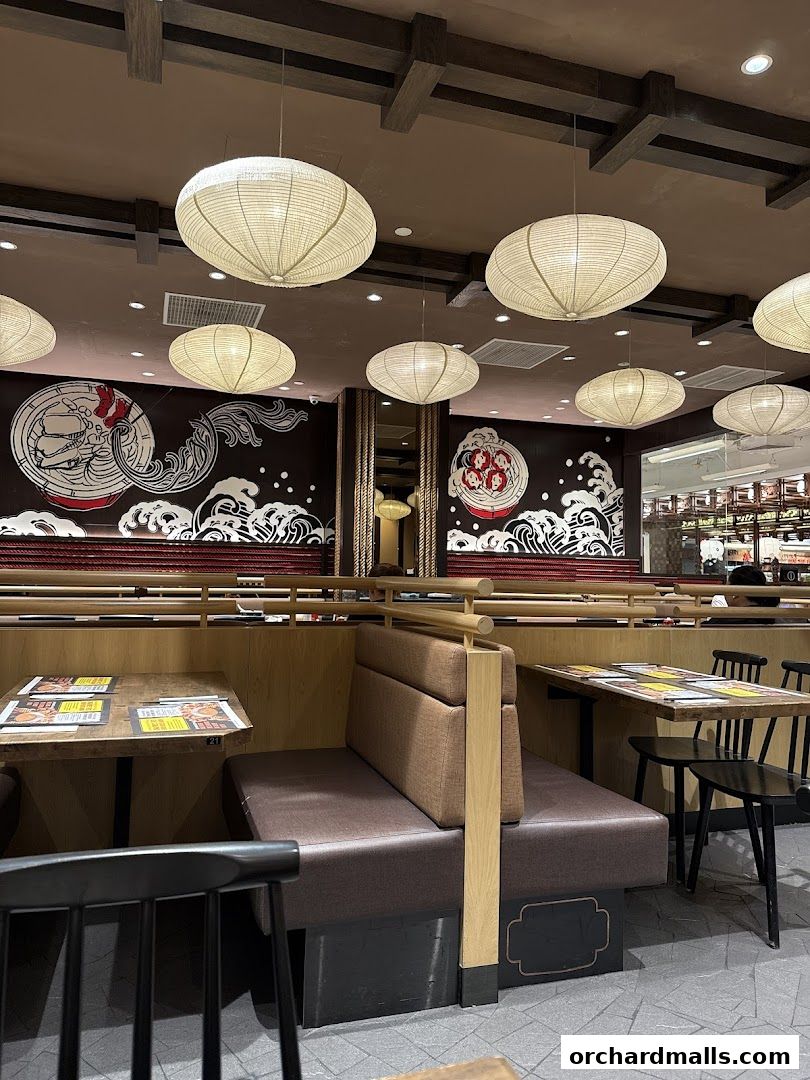 Le Shrimp Ramen 樂虾拉面家 at Paragon