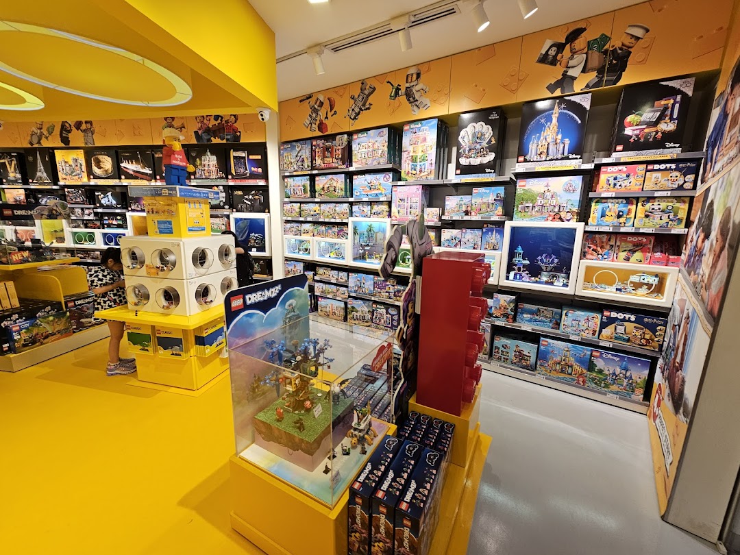 LEGO Certified Store Bricks World - ION