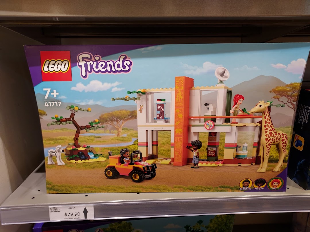 LEGO Certified Store Bricks World - ION