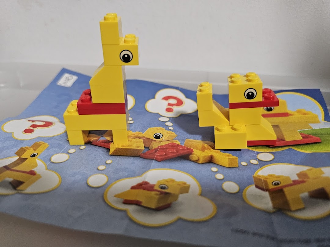 LEGO Certified Store Bricks World - ION