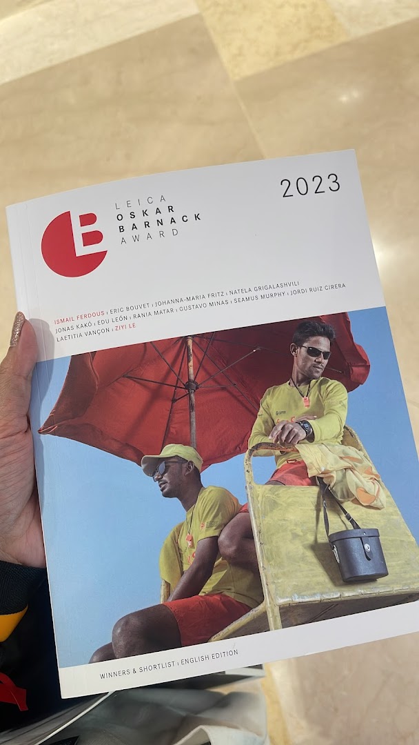 Leica Store ION Orchard