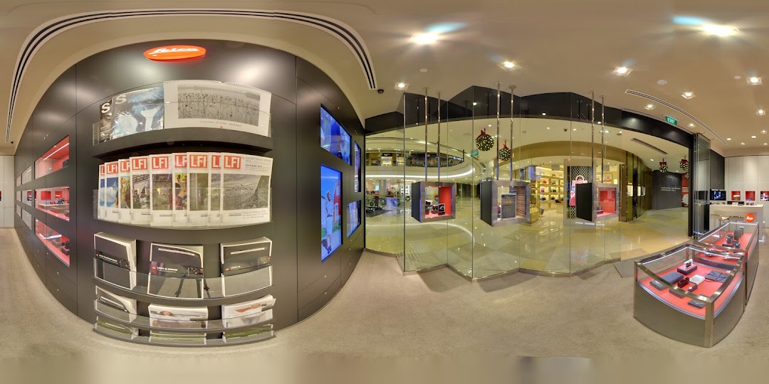 Leica Store ION Orchard