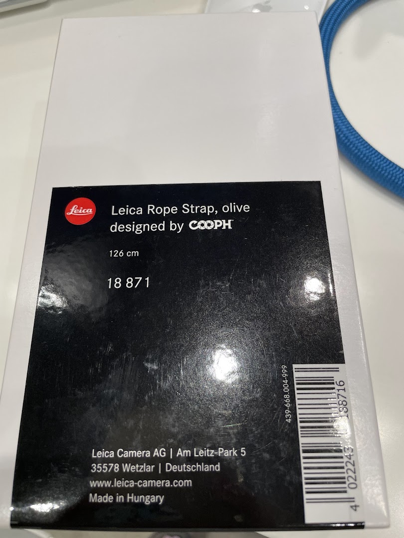 Leica Store ION Orchard