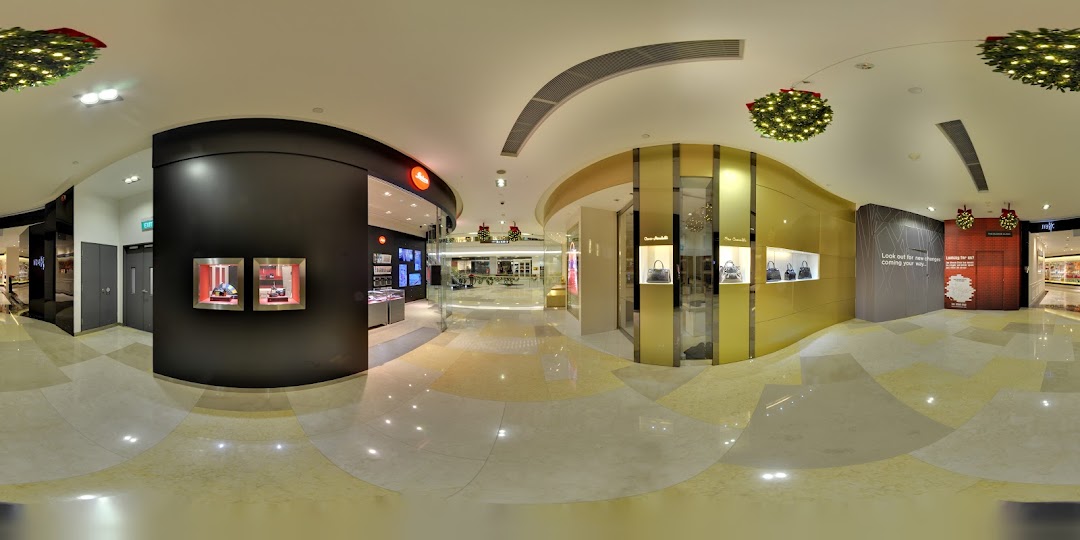 Leica Store ION Orchard