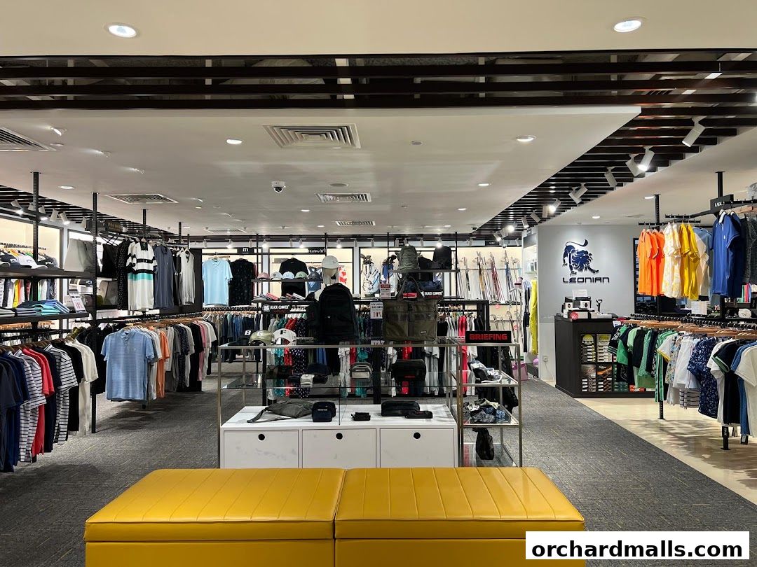 Leonian Sportique  Mandarin Gallery