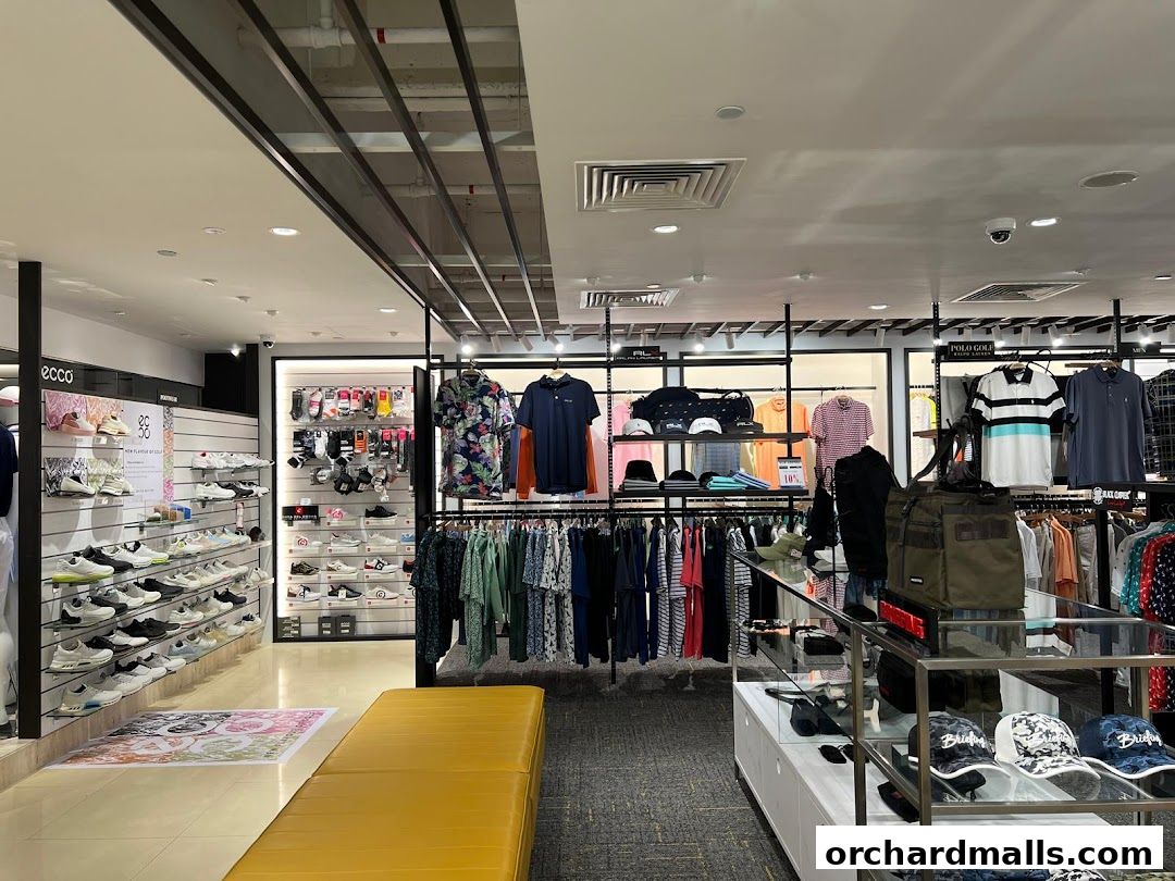 Leonian Sportique  Mandarin Gallery