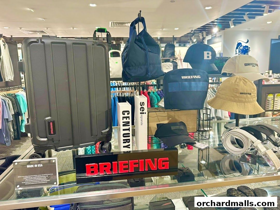 Leonian Sportique  Mandarin Gallery