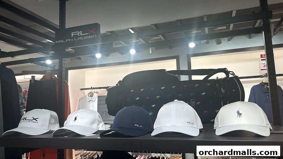 Leonian Sportique  Mandarin Gallery