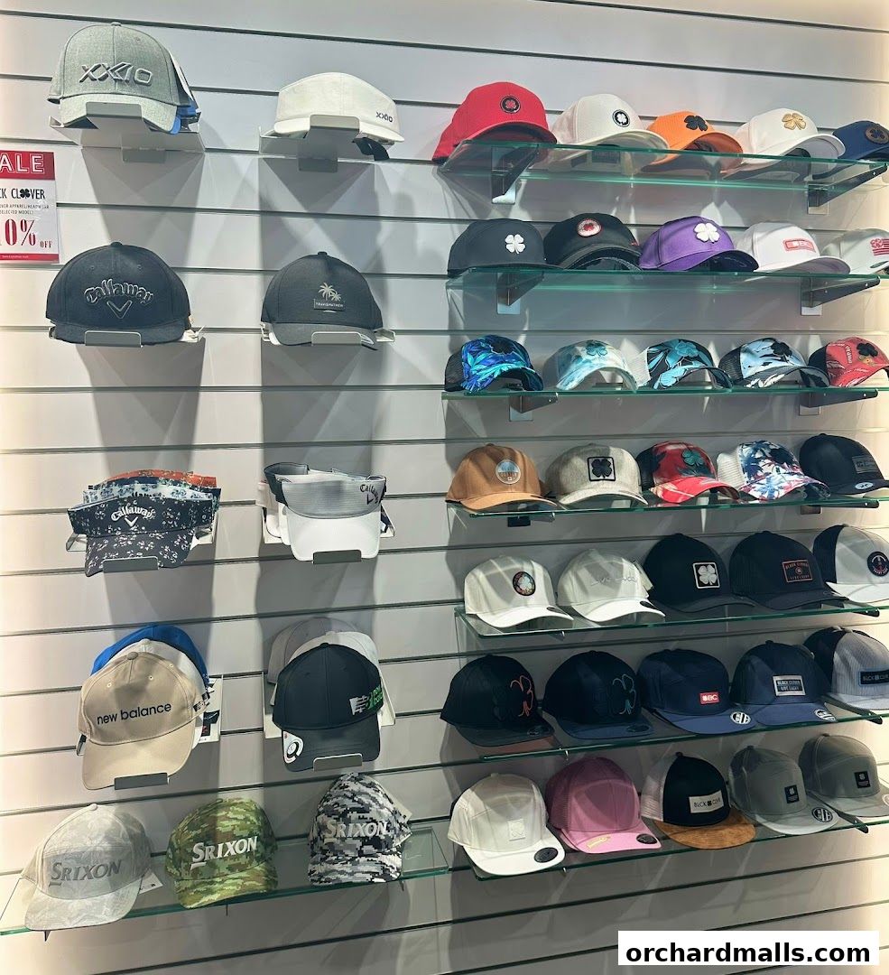 Leonian Sportique  Mandarin Gallery