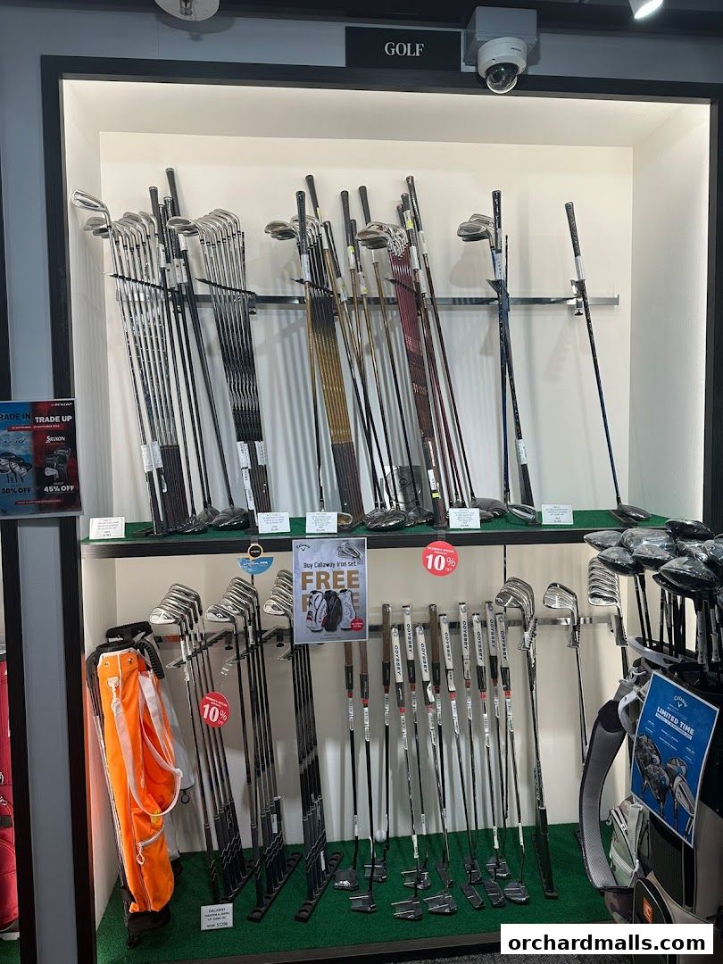 Leonian Sportique  Mandarin Gallery