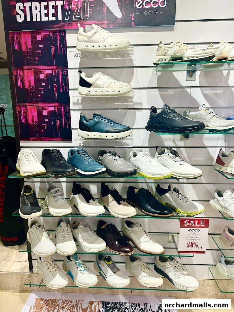 Leonian Sportique  Mandarin Gallery