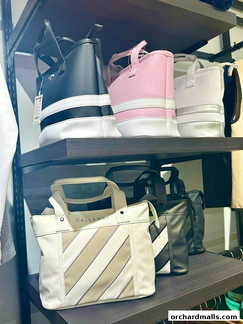 Leonian Sportique  Mandarin Gallery