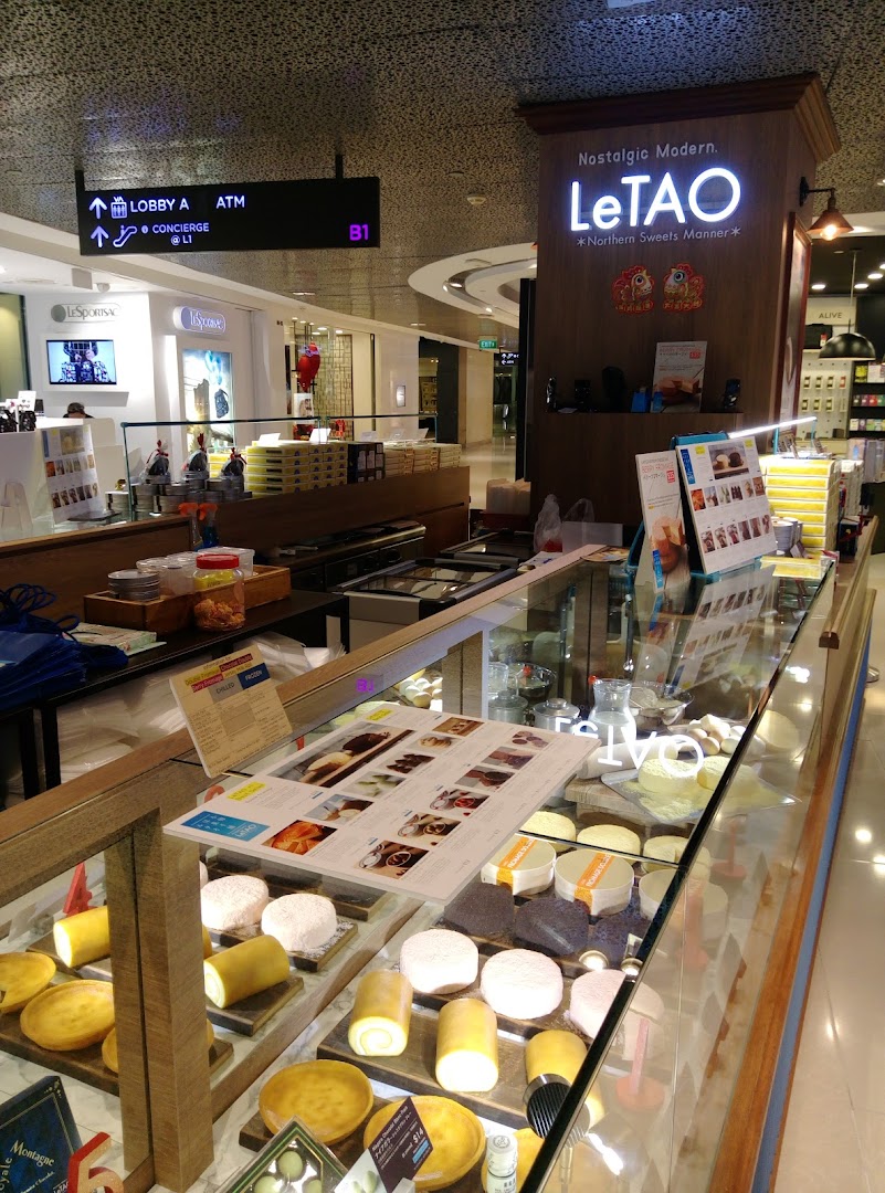 LeTAO Singapore