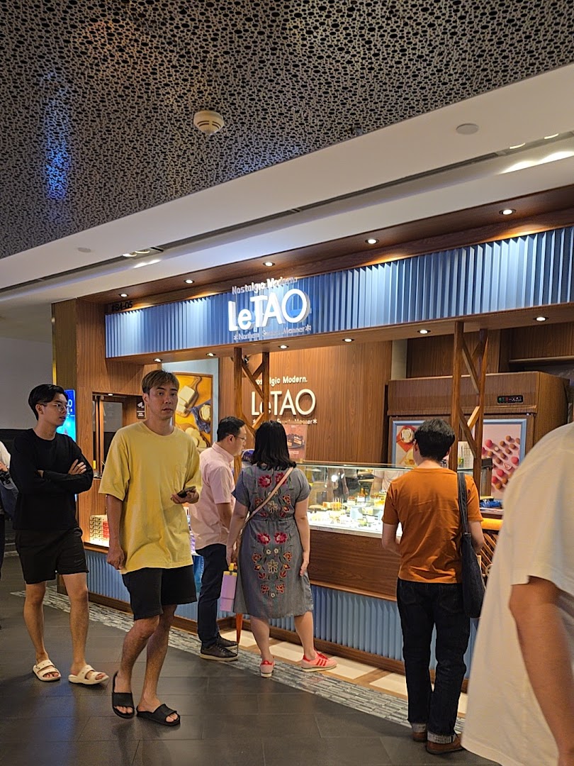 LeTAO Singapore