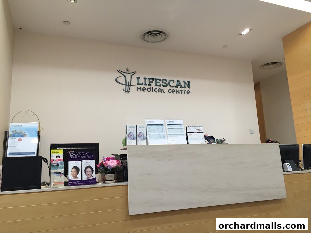 Lifescan Imaging by SMG  Paragon  Health Screening Packages, Check Up