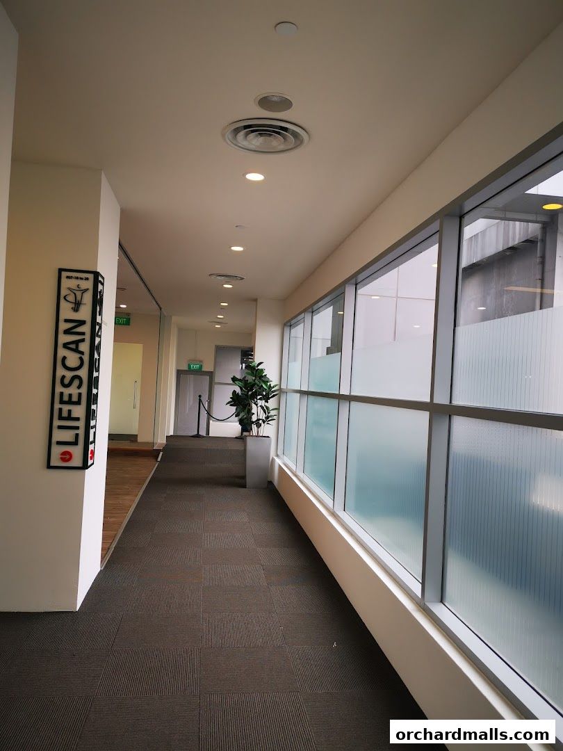 Lifescan Imaging by SMG  Paragon  Health Screening Packages, Check Up