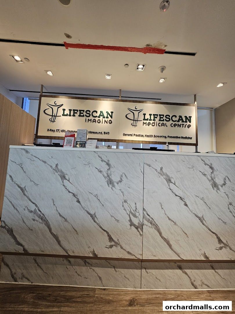 Lifescan Imaging by SMG  Paragon  Health Screening Packages, Check Up