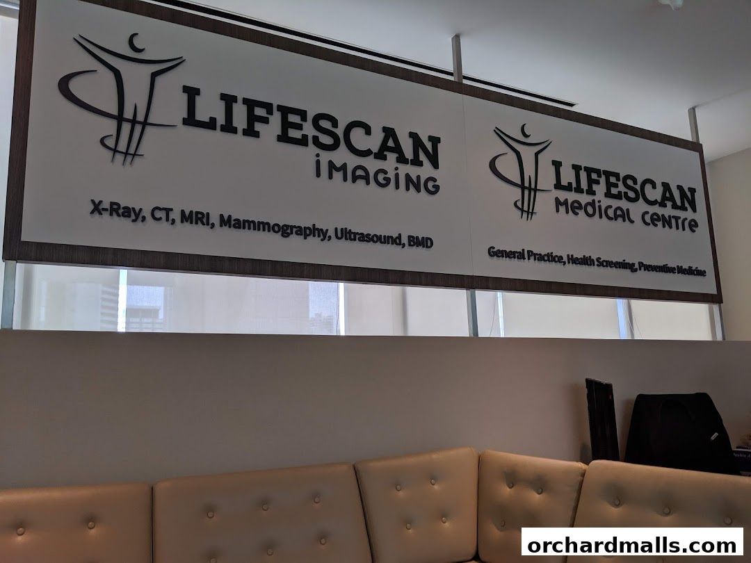 Lifescan Imaging by SMG  Paragon  Health Screening Packages, Check Up