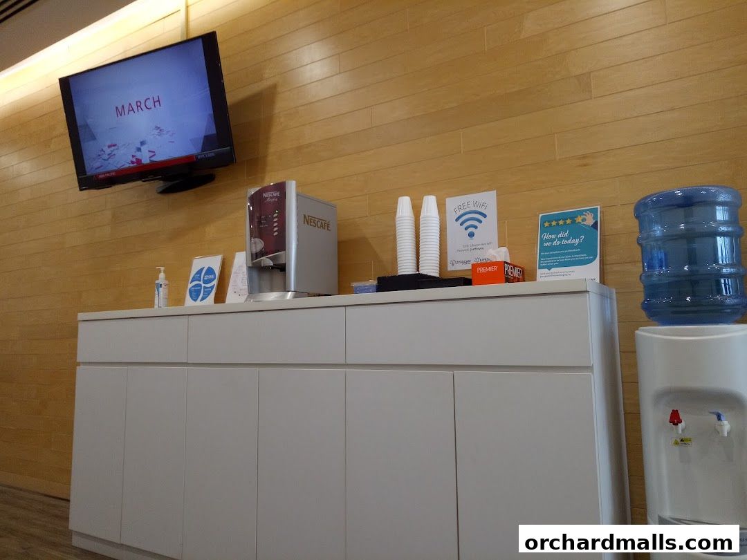 Lifescan Imaging by SMG  Paragon  Health Screening Packages, Check Up