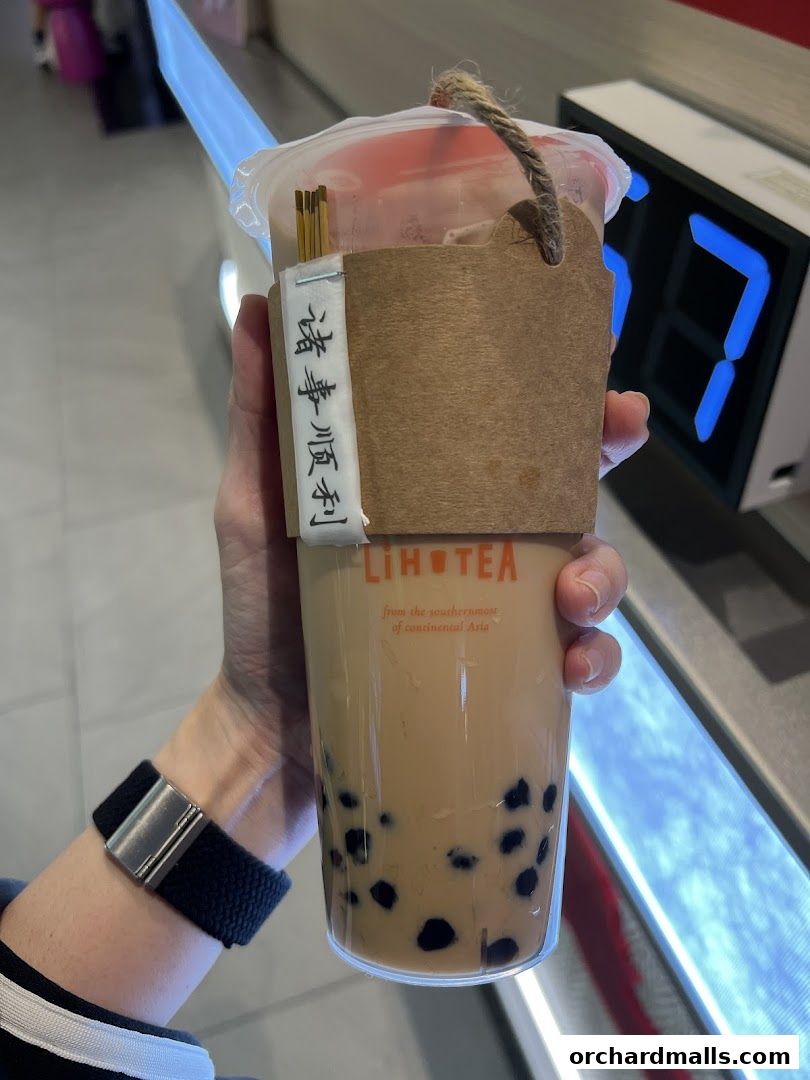 LiHO TEA  313 Somerset