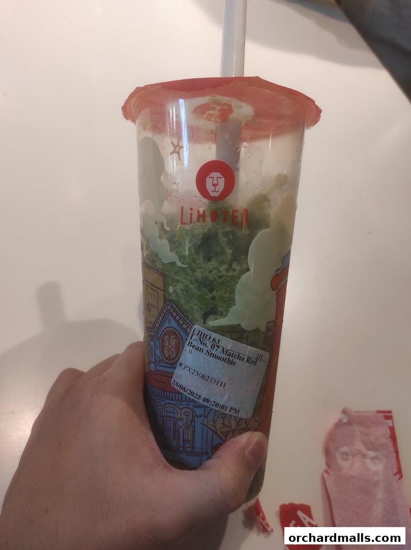 LiHO TEA  313 Somerset