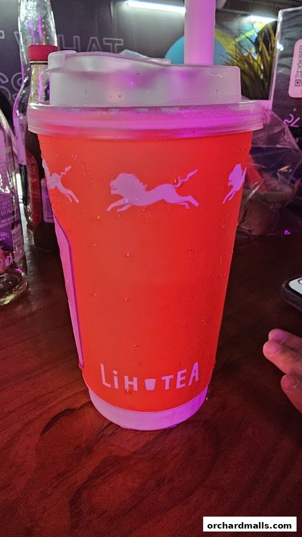 LiHO TEA  313 Somerset