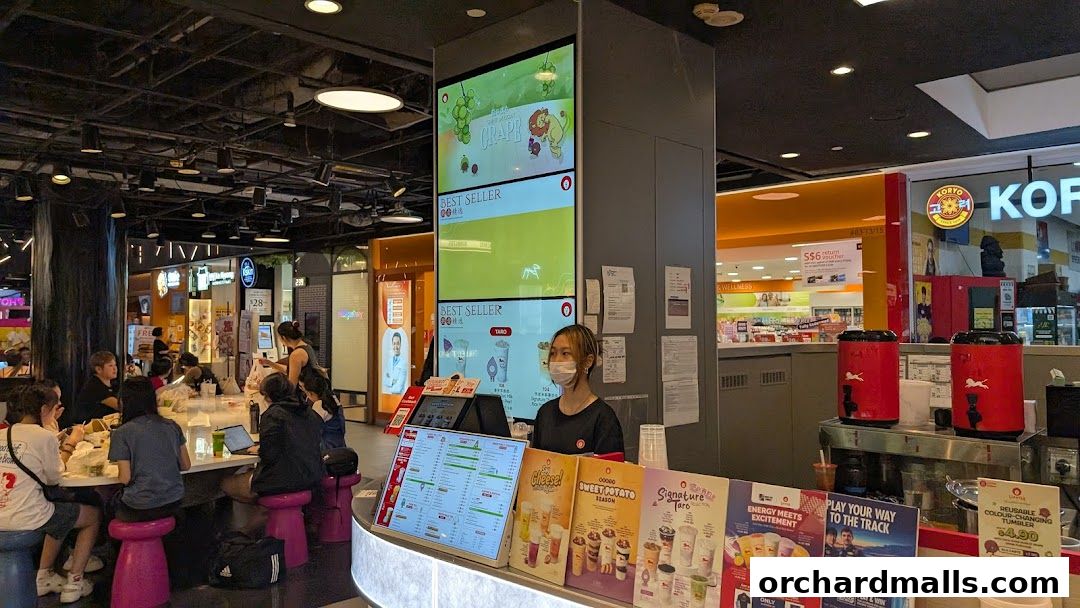 LiHO TEA  313 Somerset