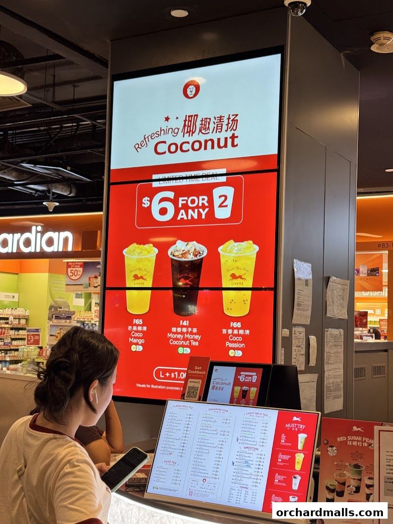 LiHO TEA  313 Somerset