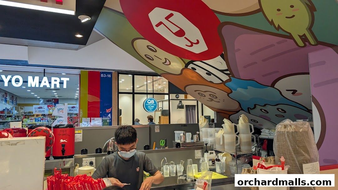 LiHO TEA  313 Somerset