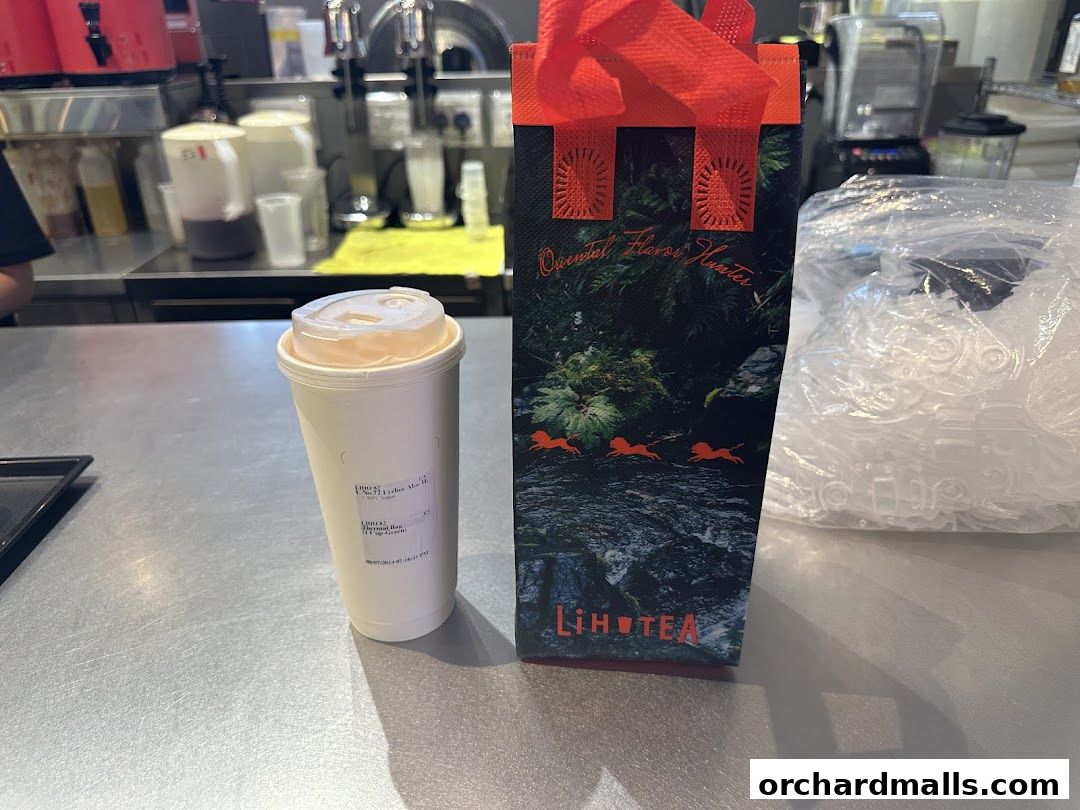 LiHO TEA  313 Somerset