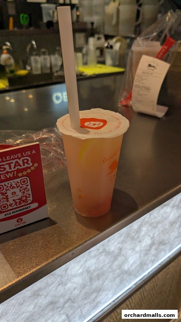 LiHO TEA  313 Somerset