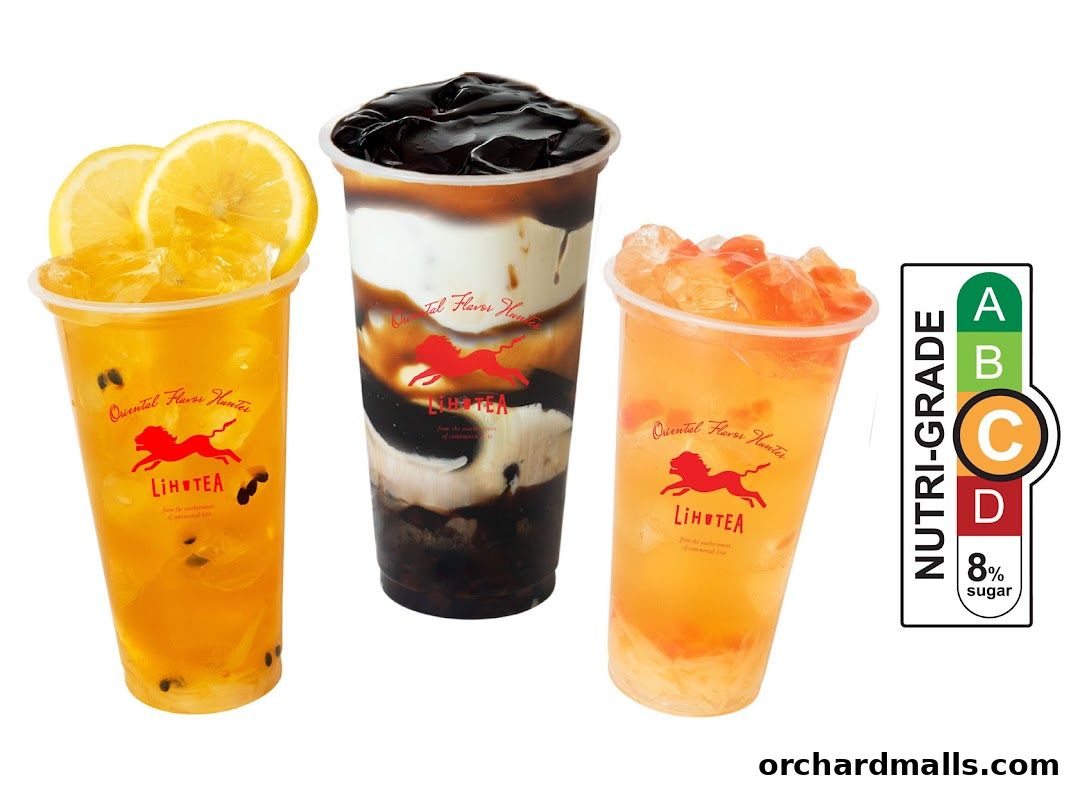 LiHO TEA  313 Somerset