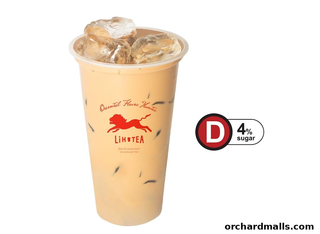 LiHO TEA  313 Somerset