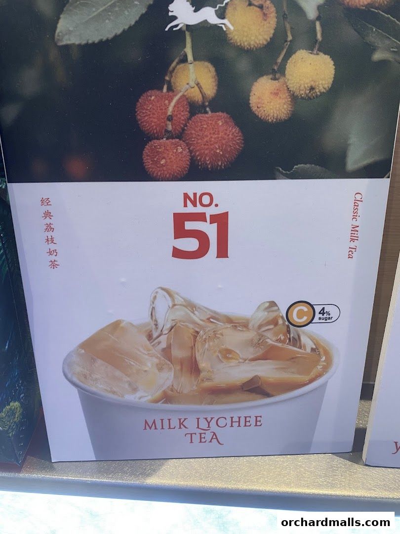 LiHO TEA  313 Somerset