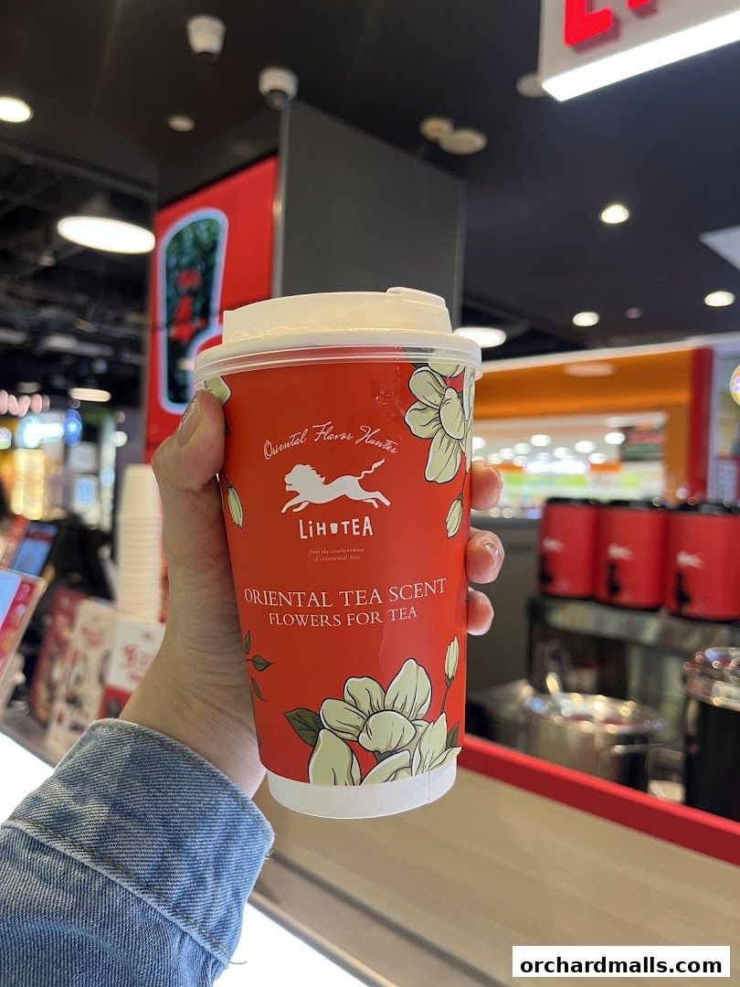 LiHO TEA  313 Somerset