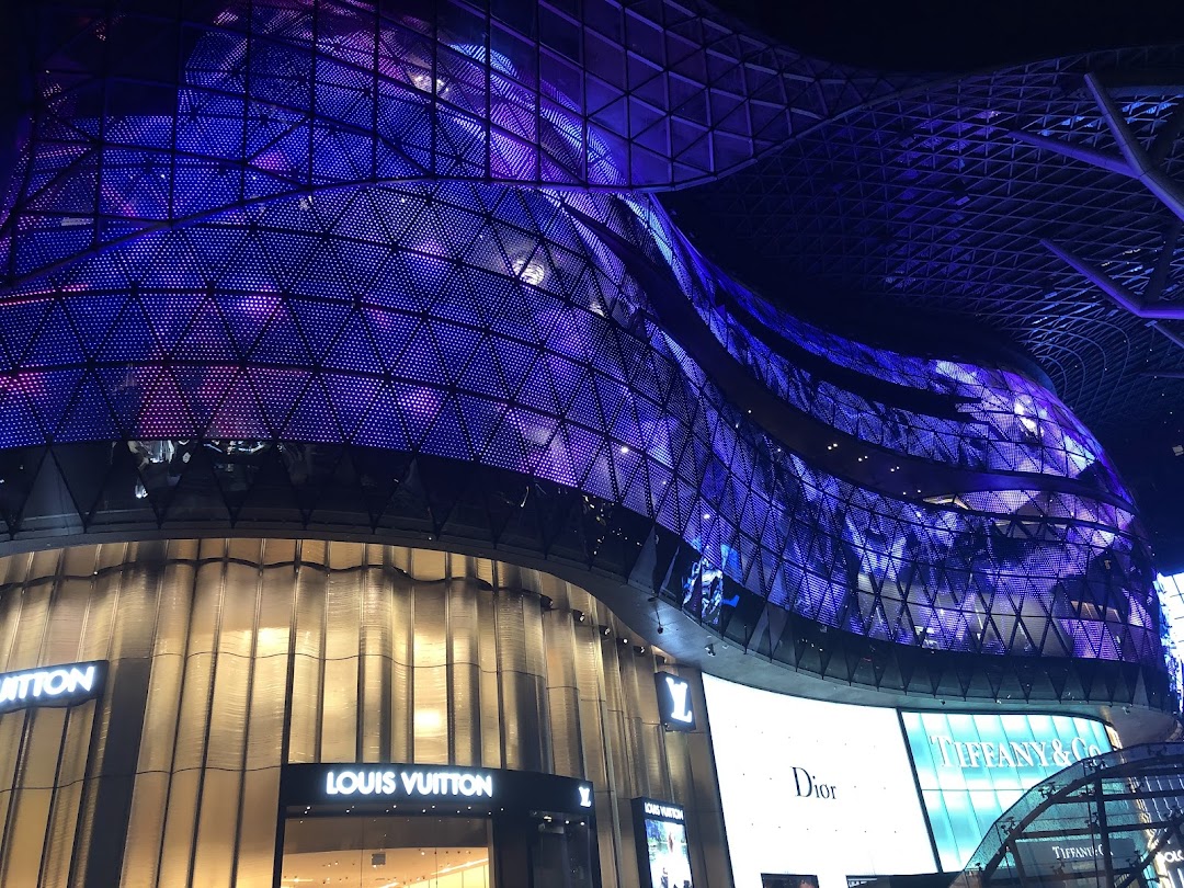 Lim Chee Guan ION Orchard Store