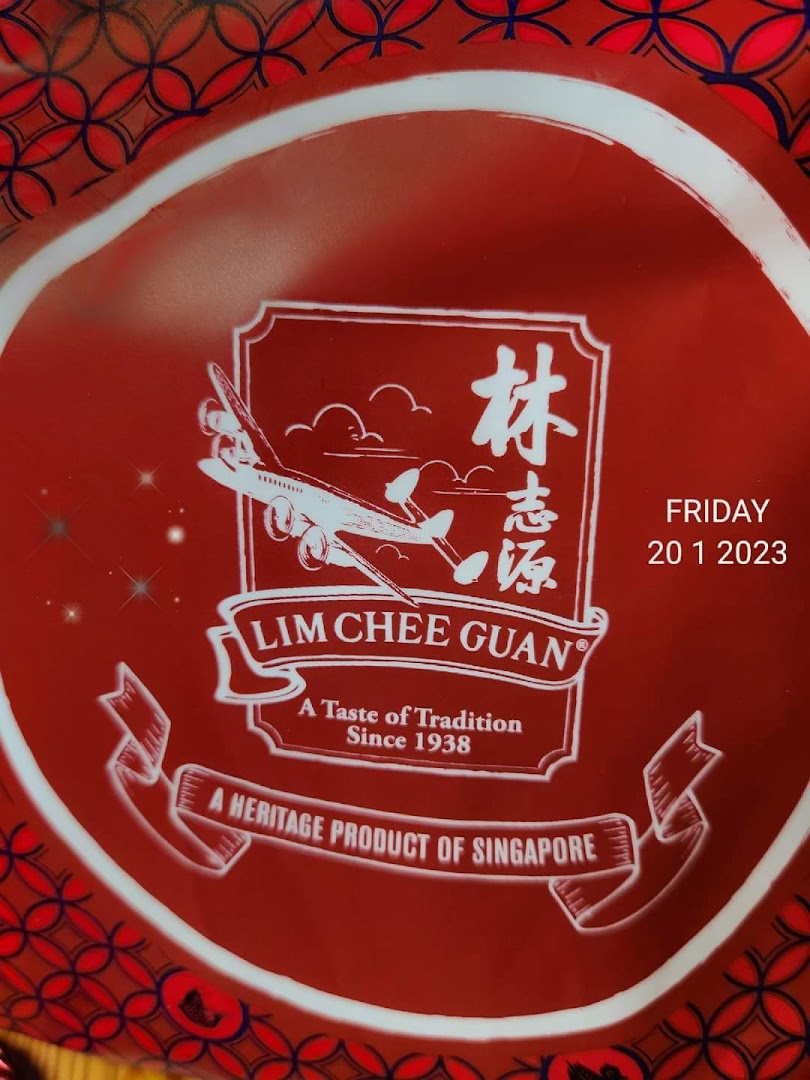 Lim Chee Guan ION Orchard Store
