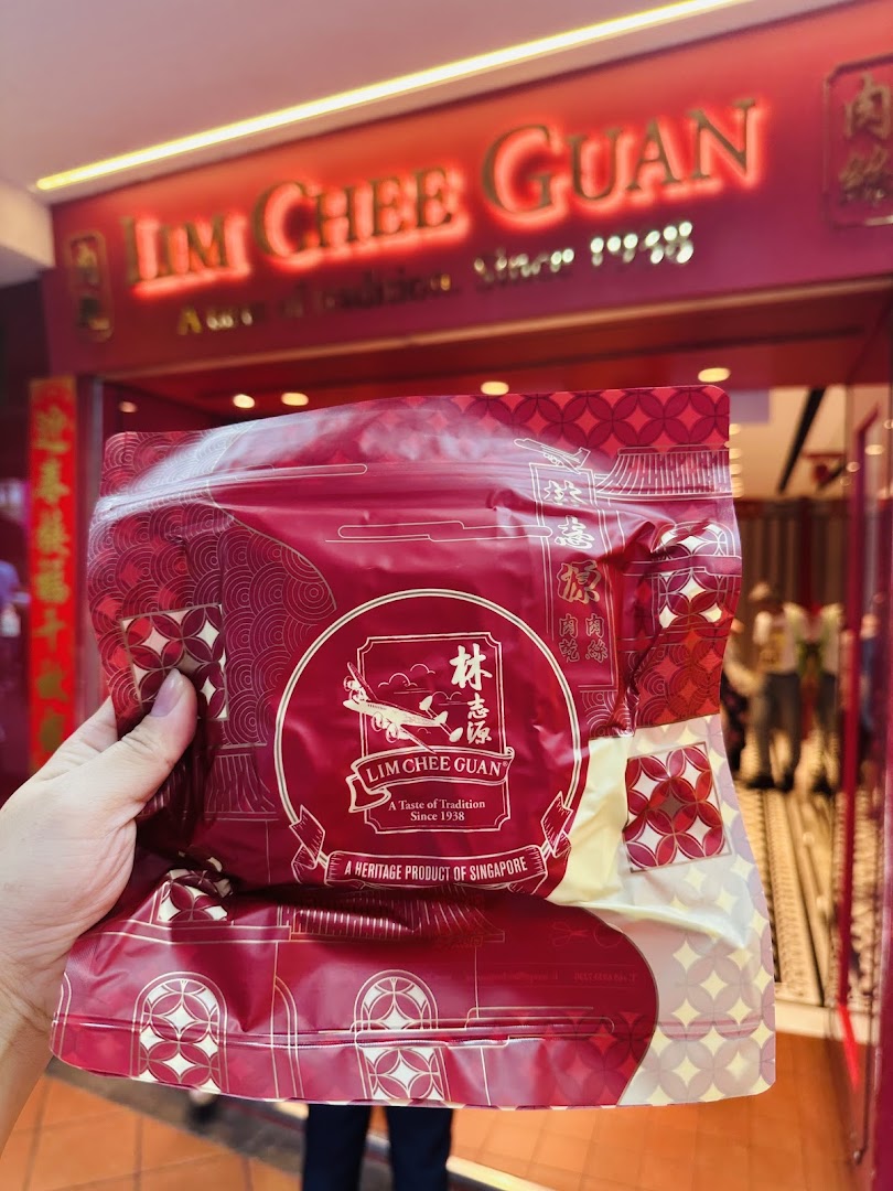 Lim Chee Guan ION Orchard Store