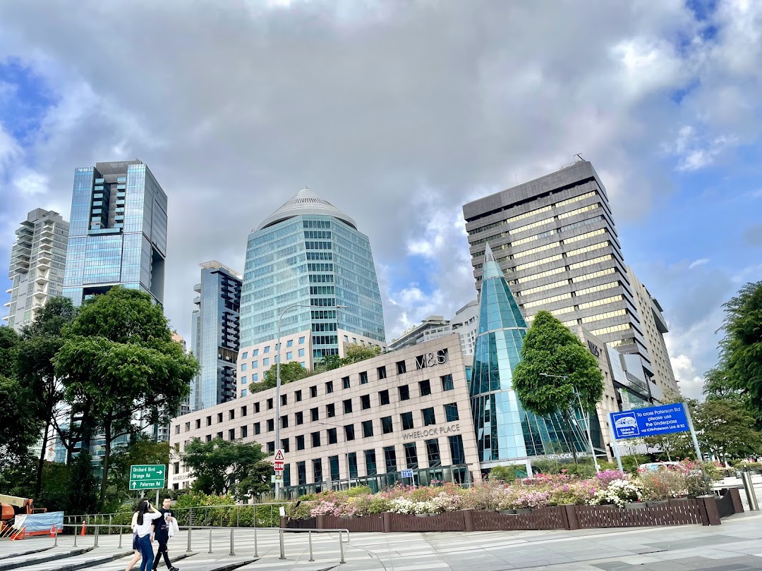 Lim Chee Guan ION Orchard Store
