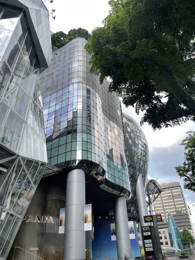 Lim Chee Guan ION Orchard Store