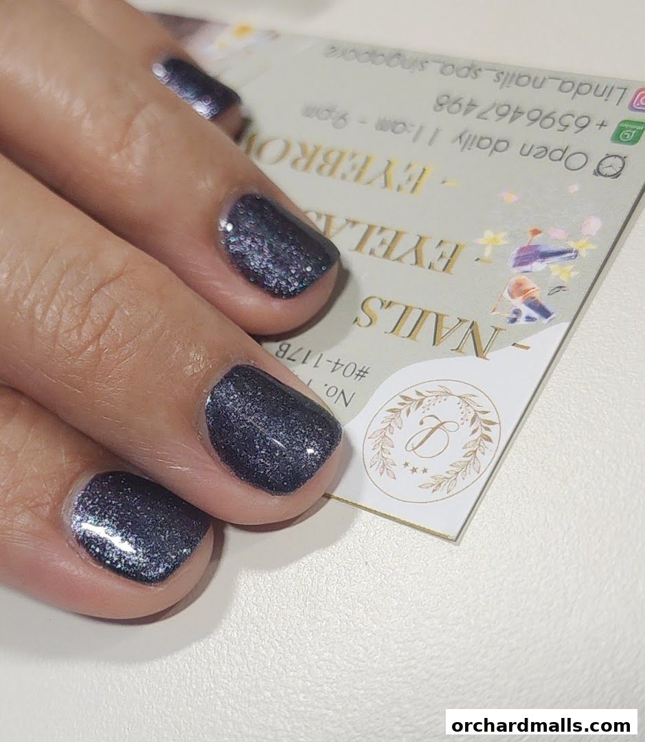 Linda Nails Spa Nails - Eyelash - Eyebrow