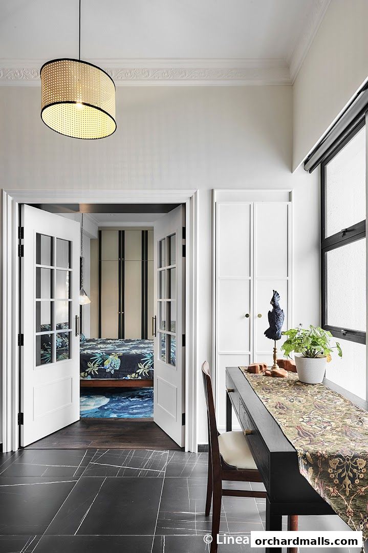 Linear Space Concepts