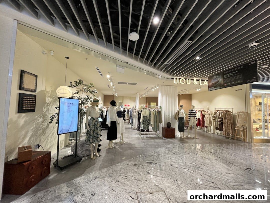 LIOULANS Wisma Atria - Womens Clothing